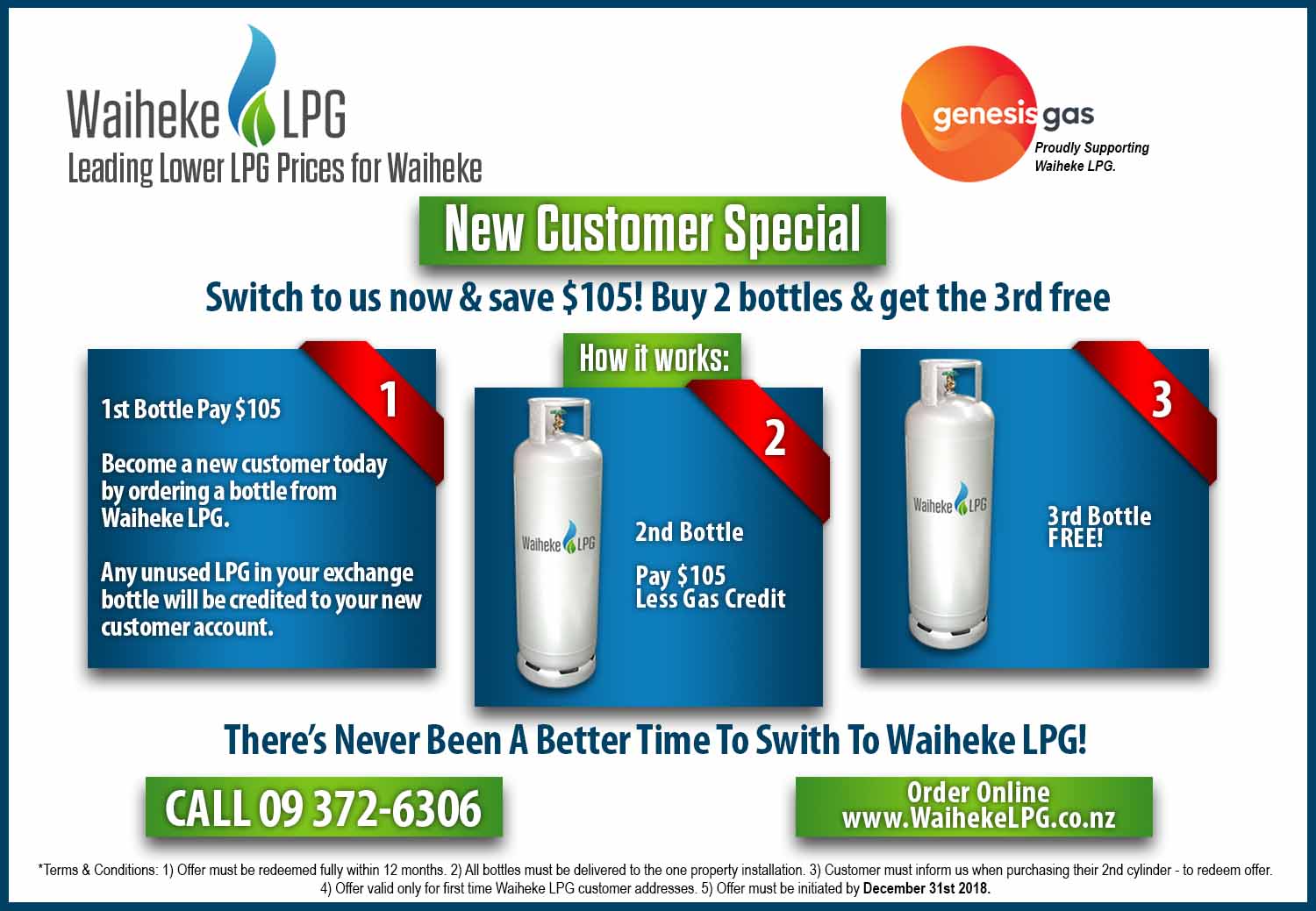 Design Graphique par Riaz786 pour Waiheke LPG | Design #17564413