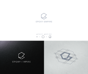 Epoxy Empire | Logo Design by Vetroff