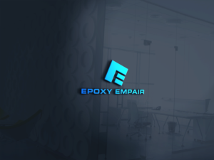 Epoxy Empire | Logo Design by LunaCreative
