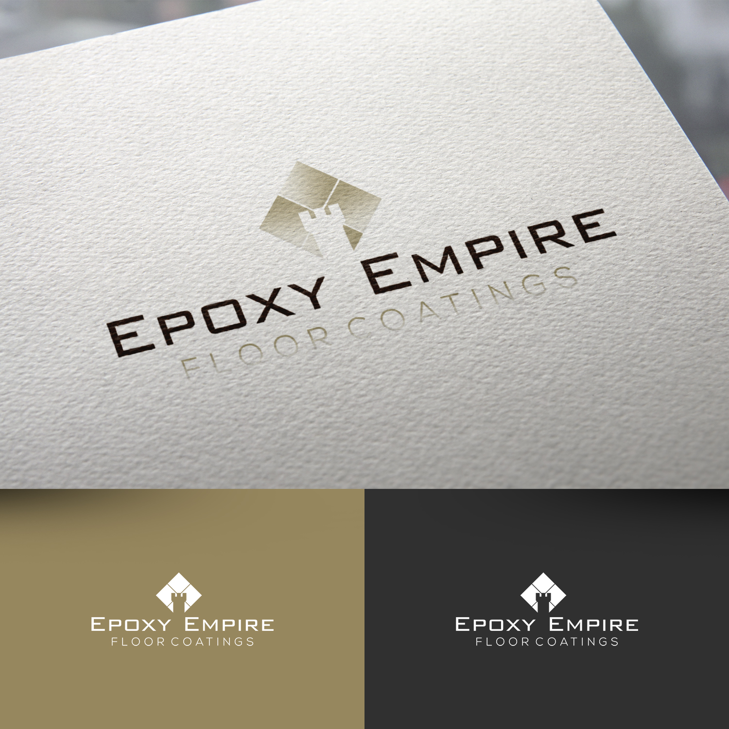 Logo Design by rafaeldsgn for this project | Design #17558962
