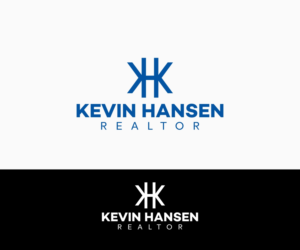 Kevin Hansen | Logo Design by B8