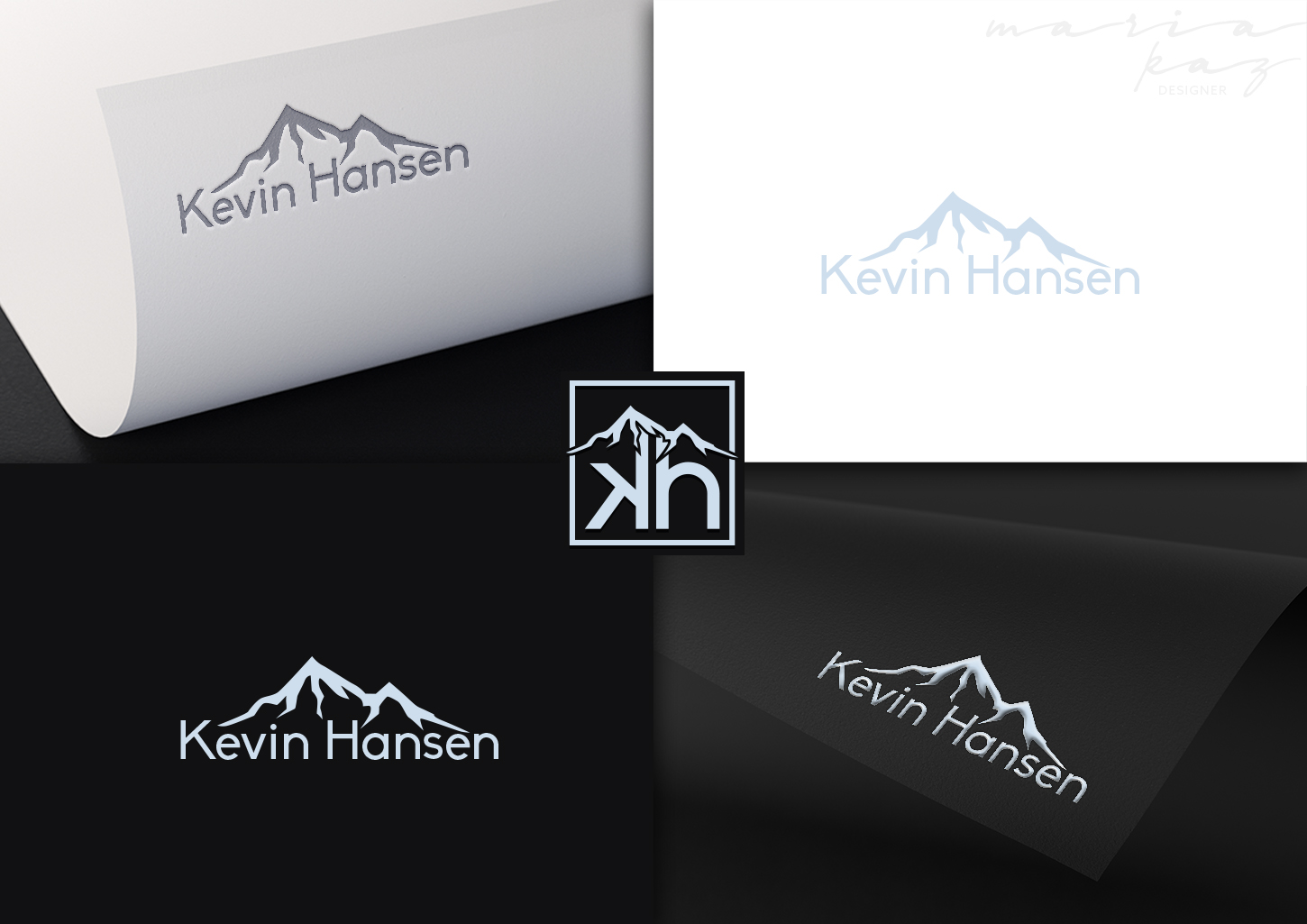 Logo Design by maria-kaz for this project | Design #17806615