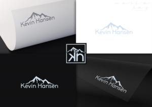 Kevin Hansen | Logo Design by maria-kaz