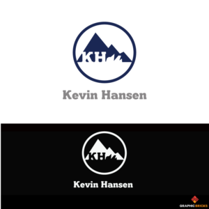 Kevin Hansen | Logo Design by Graphic Bricks