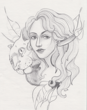 Illustration Design by reyyulia