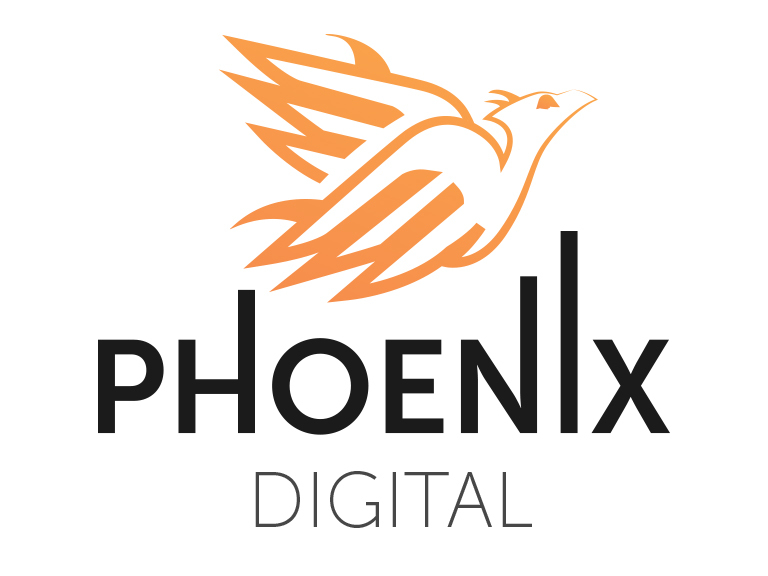 Logo Design by kareem.m.metawea for Phoenix Digital | Design #17582328
