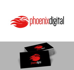 Logo Design by trufya for Phoenix Digital | Design: #17663792