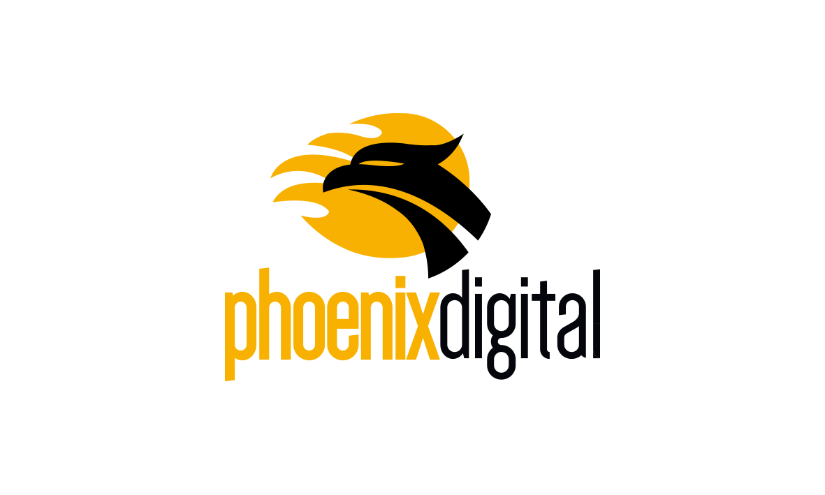Logo Design by trufya for Phoenix Digital | Design #17664544
