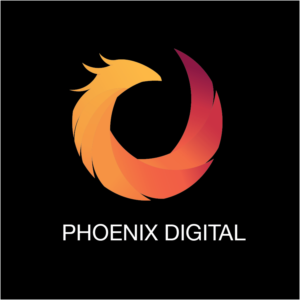 Logo Design by Julia Granina for Phoenix Digital | Design: #17590720
