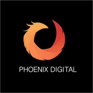 Logo Design by Julia Granina for Phoenix Digital | Design: #17590721