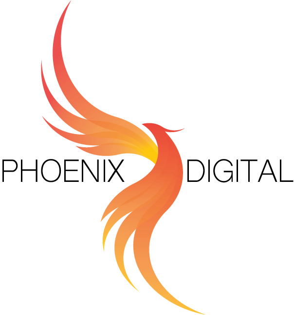 Logo Design by Julia Granina for Phoenix Digital | Design #17611100