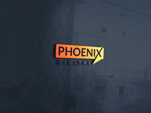 Logo Design by ArtGallery for Phoenix Digital | Design: #17612304