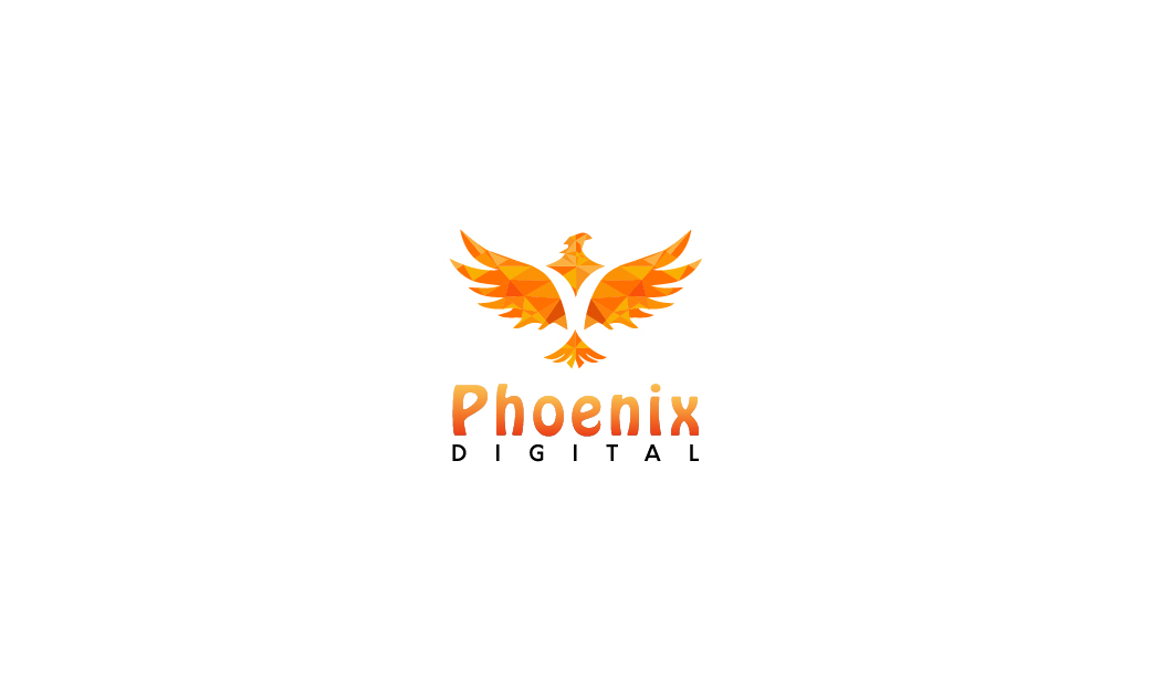 Logo Design by Mime Artworks for Phoenix Digital | Design #17763541