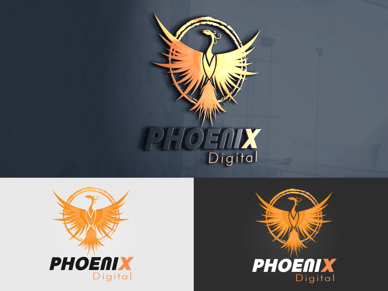 Design de Logo par SAI DESIGNS pour Phoenix Digital | Design #17623112