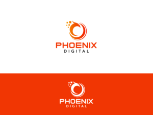 Logo-Design von Slant Line Media für Phoenix Digital | Design: #17570602