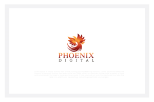 Logo-Design von solidinto für Phoenix Digital | Design: #17577168