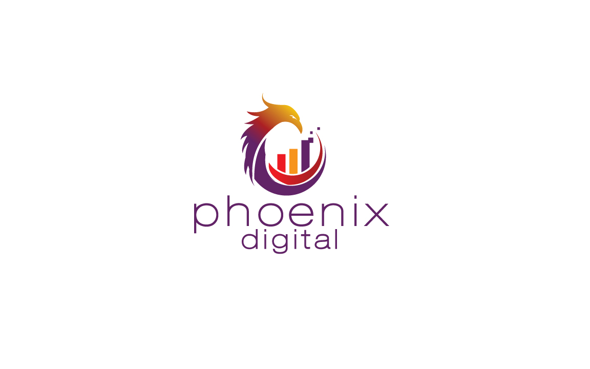 Diseño de Logo por GODDREAMCREATION para Phoenix Digital | Diseño #17627092