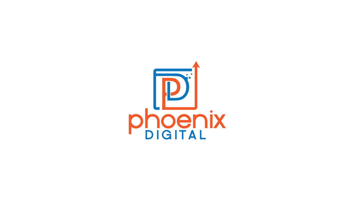 Logo Design by GODDREAMCREATION for Phoenix Digital | Design #17627094
