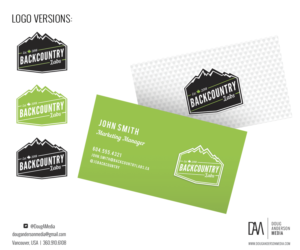 Logo Design by dougandersonmedia for Motacan  | Design: #17615100