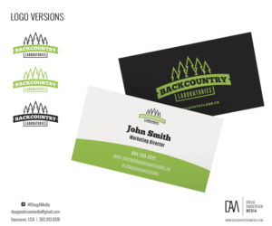Logo Design by dougandersonmedia for Motacan  | Design: #17615101