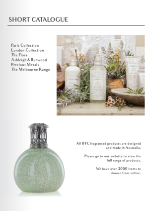 Broschüren-Design von Deziners Zone für Fine Fragrance Company | Design: #17714894