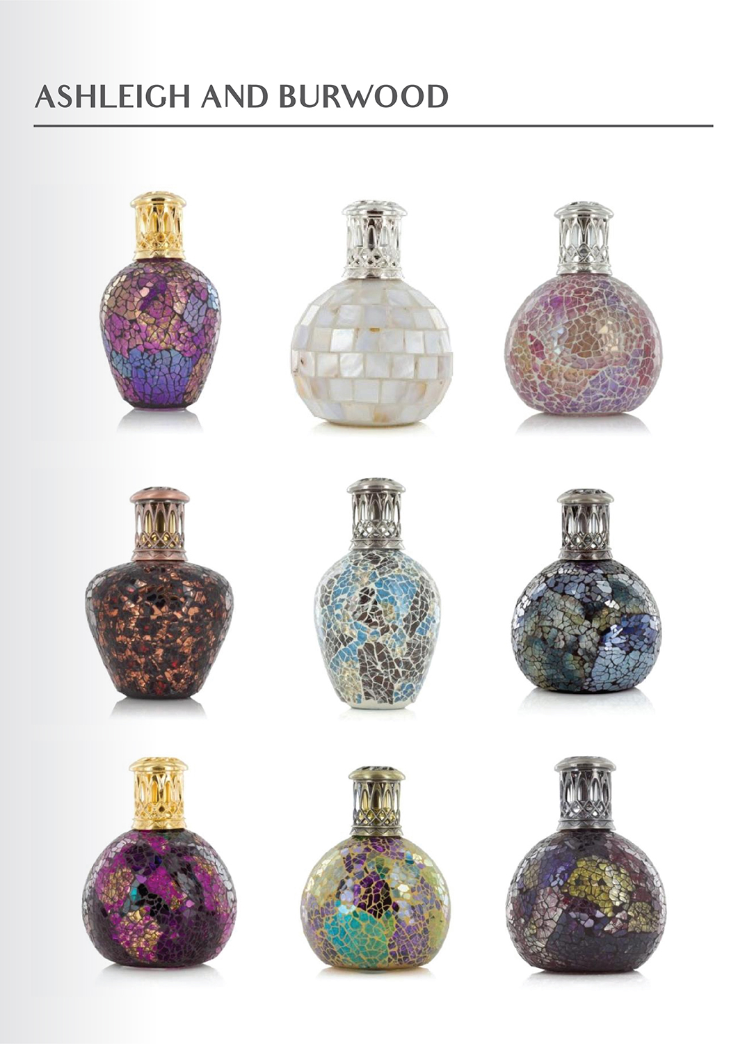 Brochure Design by Deziners Zone for Fine Fragrance Company | Design #17714929