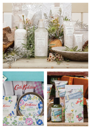 Broschüren-Design von Deziners Zone für Fine Fragrance Company | Design: #17714930
