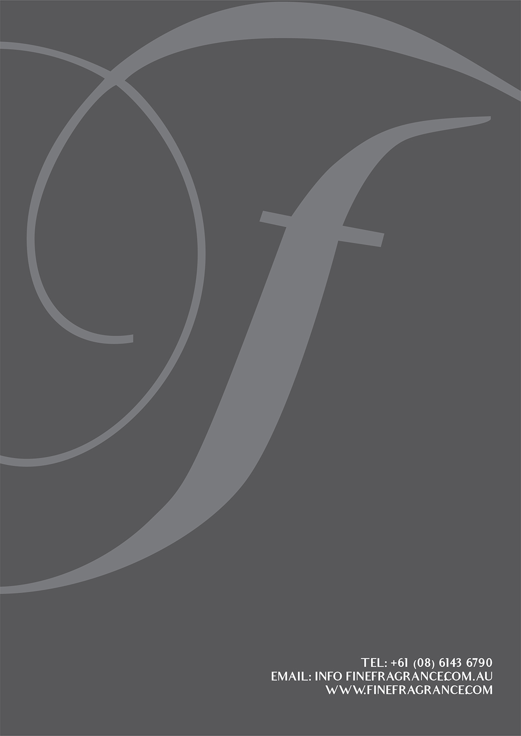 Brochure Design by Deziners Zone for Fine Fragrance Company | Design #17714940