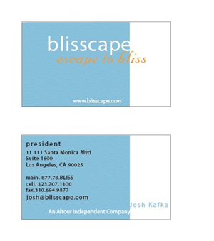 Logo and Business Card Design by Stephanie_Els