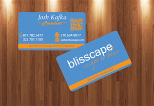 Logo and Business Card Design by alexUS25