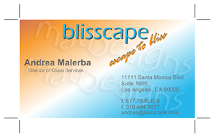Logo and Business Card Design by matDesigns