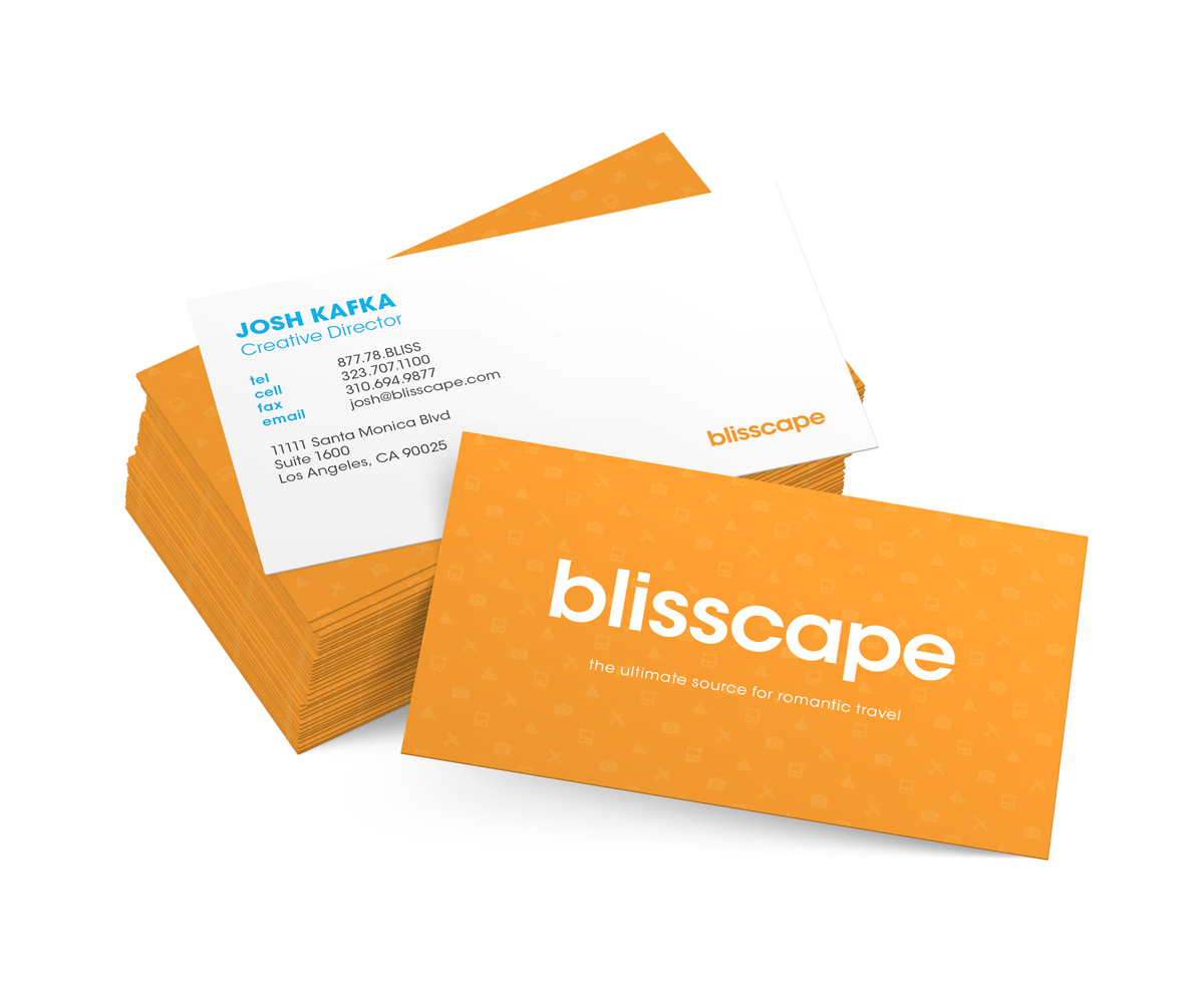 Logo and Business Card Design by Michael Foster for this project | Design #2736475