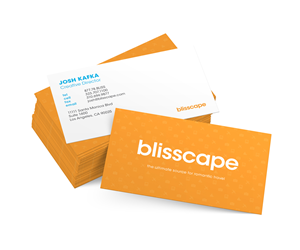 Logo and Business Card Design by Michael Foster