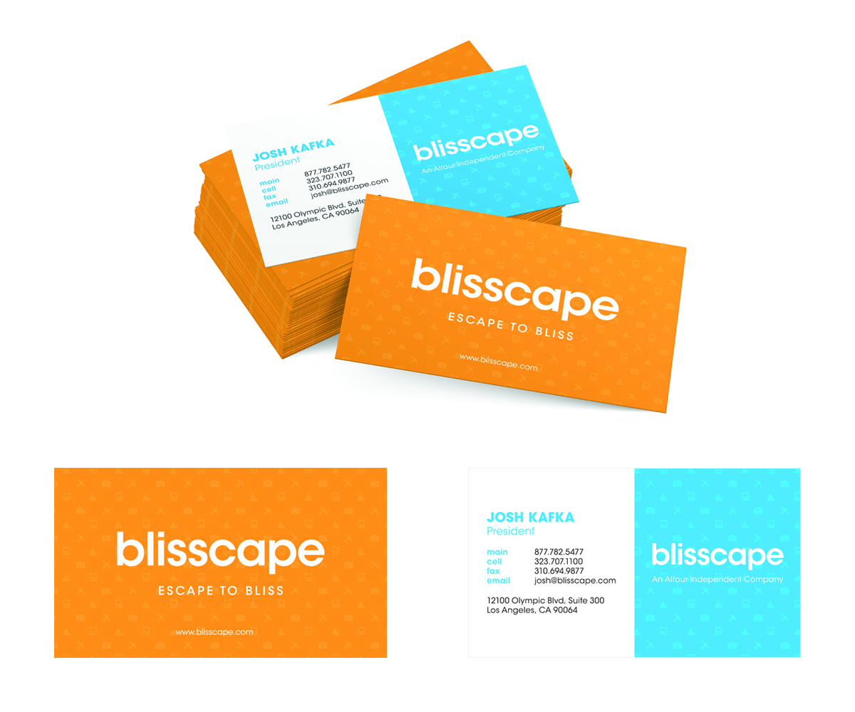 Logo and Business Card Design by Michael Foster for this project | Design #2741549