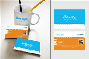 Logo and Business Card Design by D3