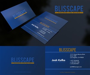 Logo and Business Card Design by allancallaria