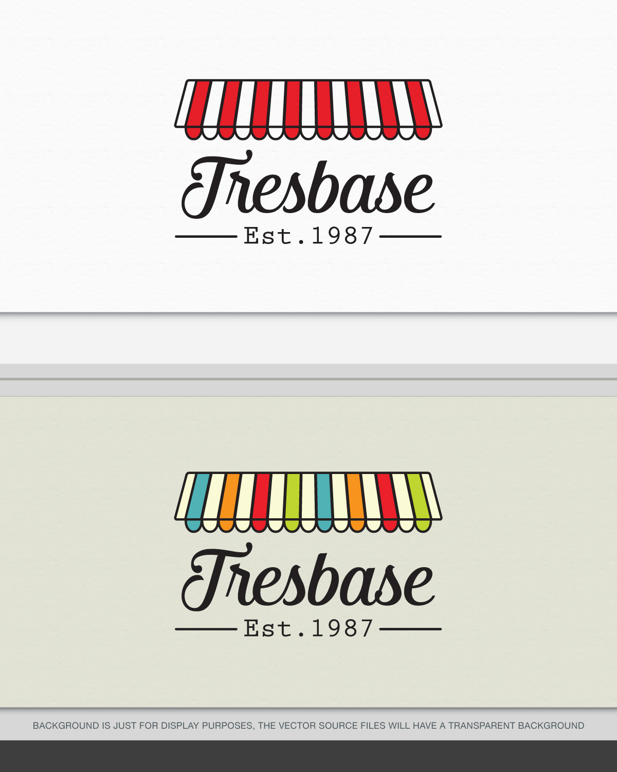 Diseño de Logo por AD-X para Tresbase PTY LTD | Diseño: #17557063