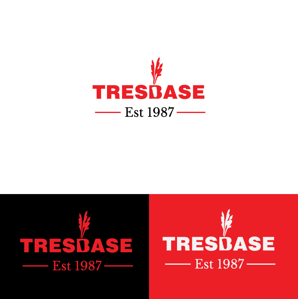 Logo Design by nb for Tresbase PTY LTD | Design #17550475