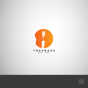 Diseño de Logo por Arrowhead para Tresbase PTY LTD | Diseño: #17549217