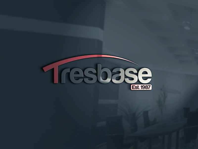 Diseño de Logo por RHD para Tresbase PTY LTD | Diseño #17563565