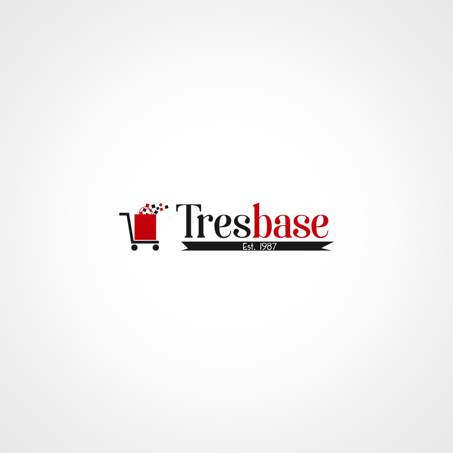 Logo Design by Jess Luna for Tresbase PTY LTD | Design #17569014