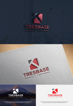 Diseño de Logo por Art creation 2 para Tresbase PTY LTD | Diseño: #17558309