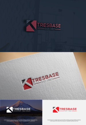 Diseño de Logo por Art creation 2 para Tresbase PTY LTD | Diseño: #17558311