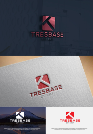 Diseño de Logo por Art creation 2 para Tresbase PTY LTD | Diseño: #17558317