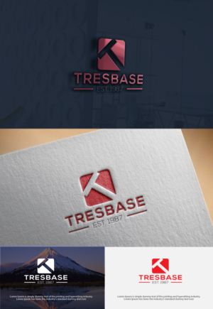 Diseño de Logo por Art creation 2 para Tresbase PTY LTD | Diseño: #17558318