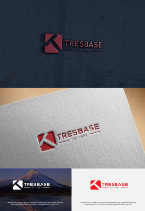 Diseño de Logo por Art creation 2 para Tresbase PTY LTD | Diseño: #17558319