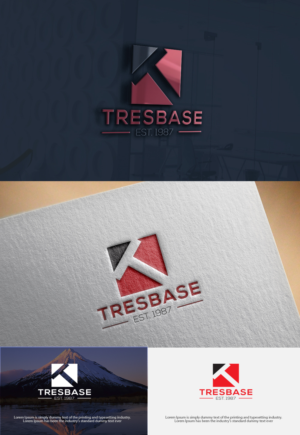 Diseño de Logo por Art creation 2 para Tresbase PTY LTD | Diseño: #17558320
