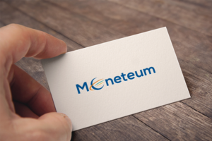 Moneteum: | Logo Design by sushsharma99