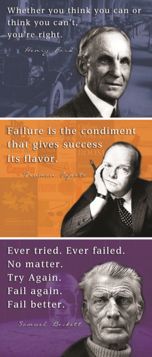 Need posters that inspire entrepreneurs | Diseño de Póster por TracyInspires