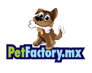 PetFactory.mx | Logo Design by Dennis Jackson